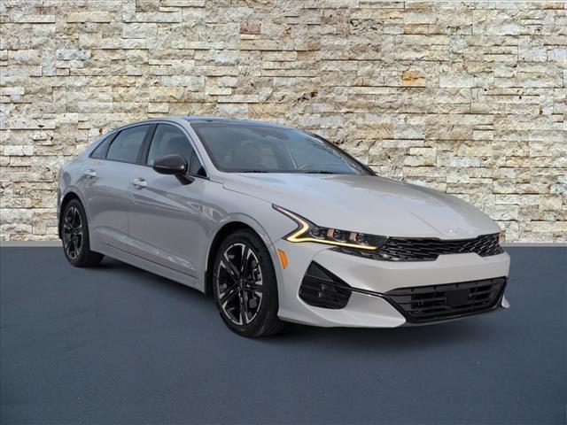 used 2023 Kia K5 car, priced at $26,992