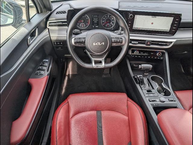 used 2023 Kia K5 car, priced at $25,993