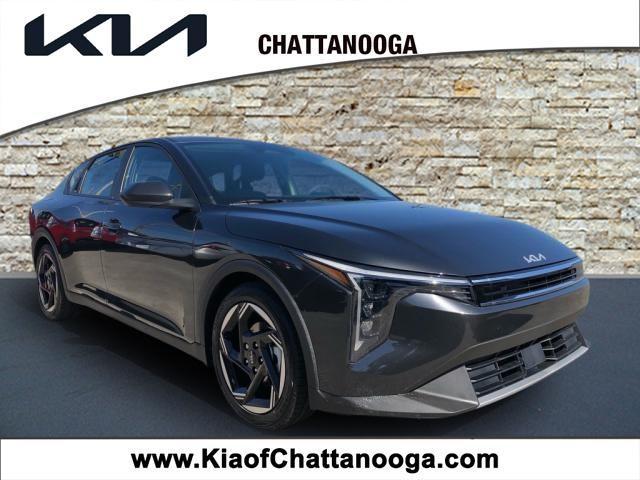 new 2025 Kia K4 car, priced at $24,140
