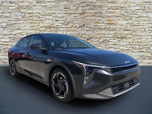 new 2025 Kia K4 car, priced at $24,140