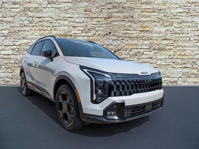 new 2026 Kia Sportage car, priced at $37,430