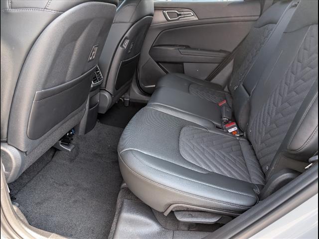 new 2026 Kia Sportage car, priced at $37,430