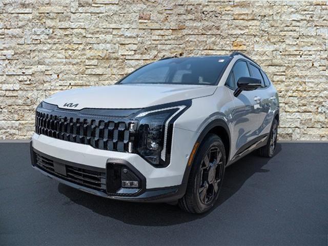 new 2026 Kia Sportage car, priced at $37,430