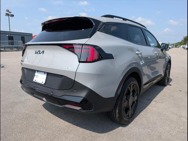new 2026 Kia Sportage car, priced at $37,430