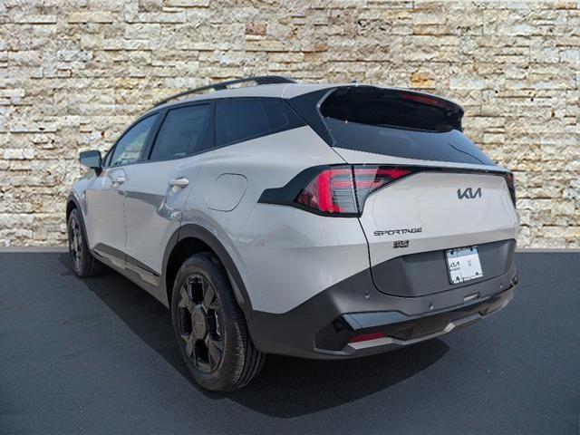 new 2026 Kia Sportage car, priced at $37,430