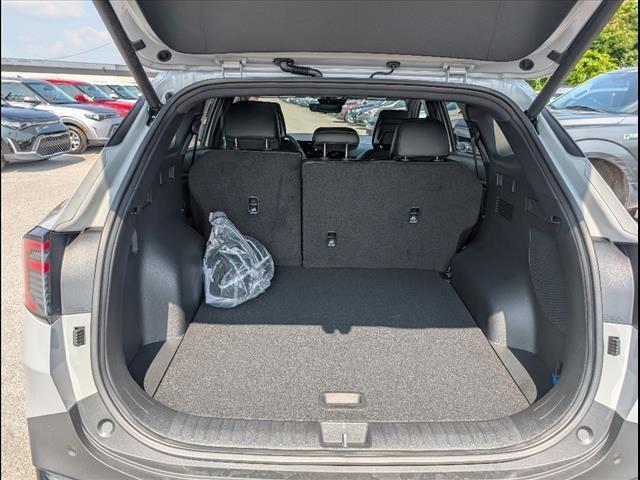 new 2026 Kia Sportage car, priced at $37,430