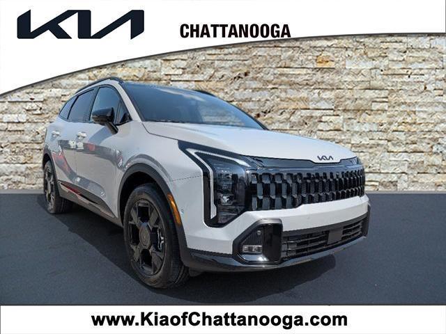 new 2026 Kia Sportage car, priced at $37,430