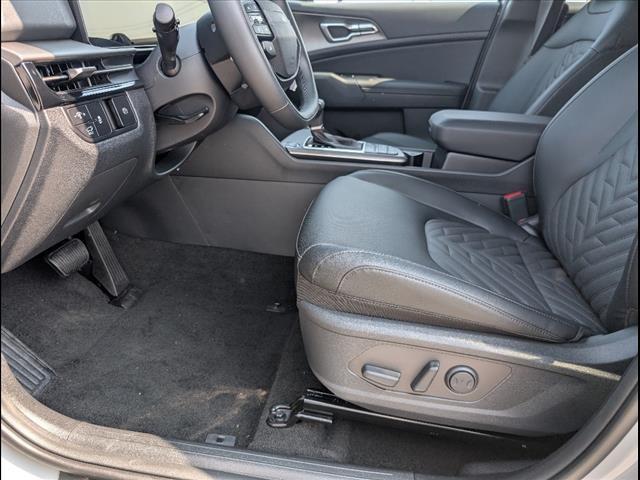 new 2026 Kia Sportage car, priced at $37,430