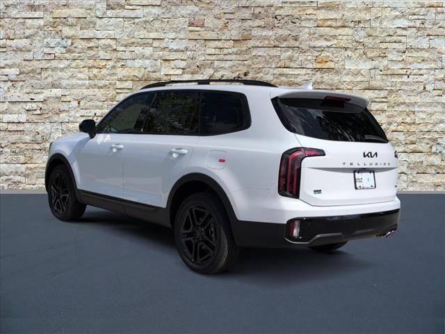 new 2025 Kia Telluride car, priced at $49,821