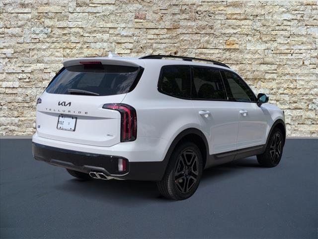 new 2025 Kia Telluride car, priced at $49,821