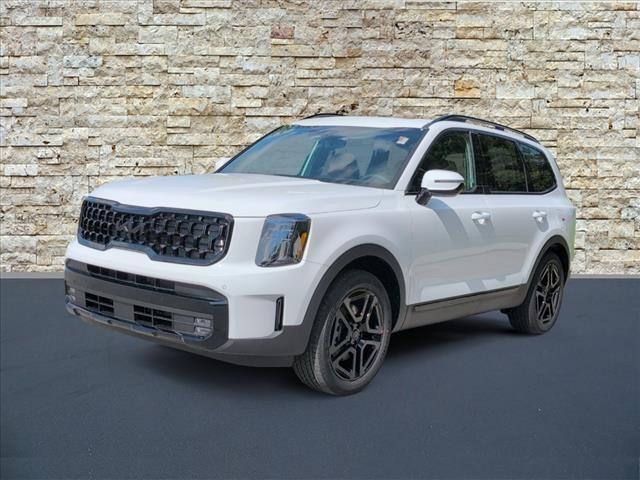 new 2025 Kia Telluride car, priced at $49,821