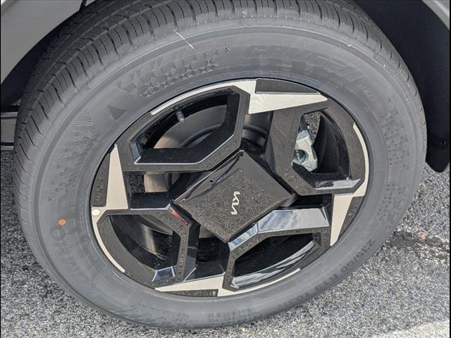 new 2026 Kia Sportage car, priced at $32,460