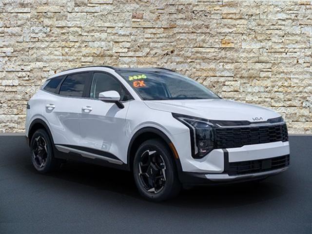 new 2026 Kia Sportage car, priced at $32,460