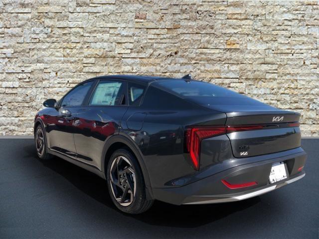 new 2025 Kia K4 car, priced at $24,140