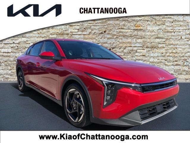 new 2025 Kia K4 car, priced at $24,730