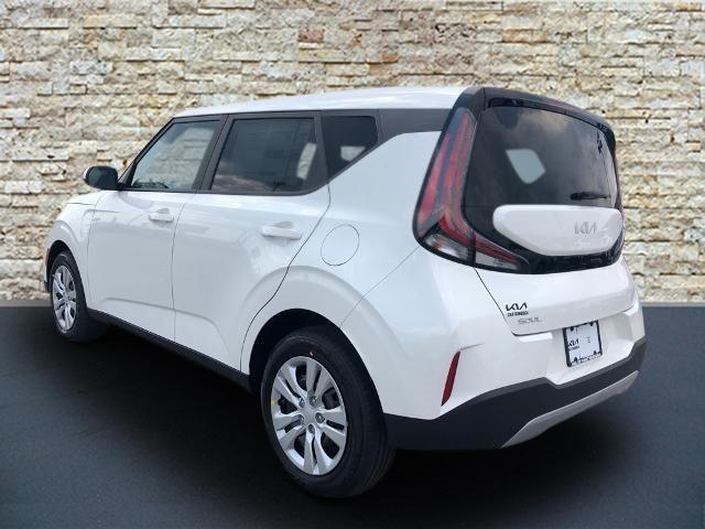 new 2025 Kia Soul car, priced at $21,860