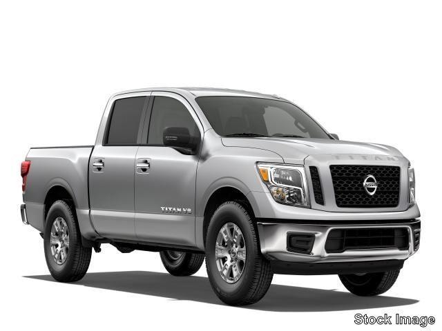 used 2019 Nissan Titan car, priced at $20,792