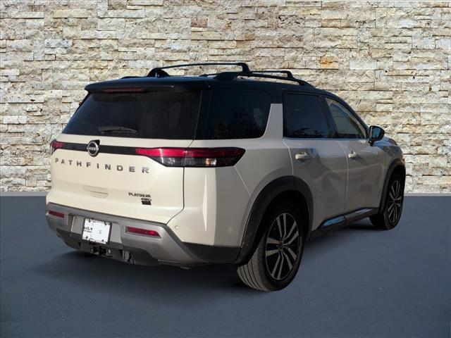 used 2023 Nissan Pathfinder car, priced at $36,792