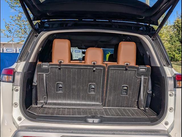 used 2023 Nissan Pathfinder car, priced at $36,792