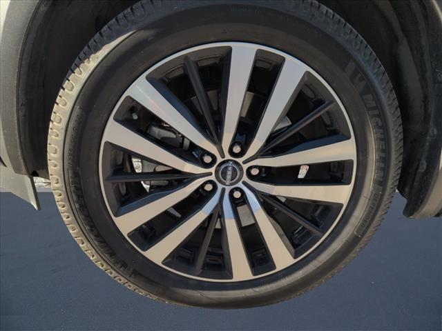 used 2023 Nissan Pathfinder car, priced at $36,792