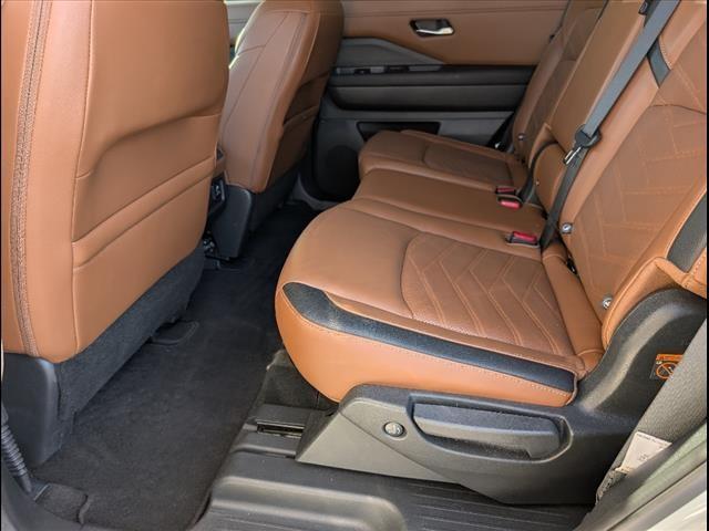 used 2023 Nissan Pathfinder car, priced at $36,792