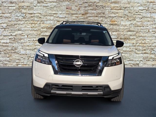 used 2023 Nissan Pathfinder car, priced at $36,792