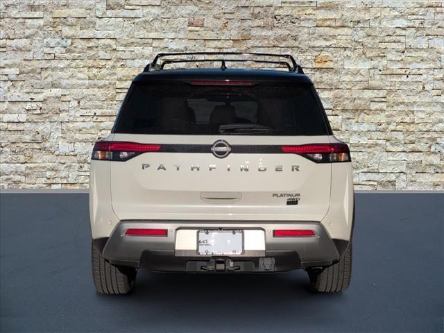 used 2023 Nissan Pathfinder car, priced at $36,792