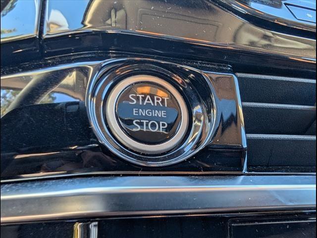 used 2023 Nissan Pathfinder car, priced at $36,792