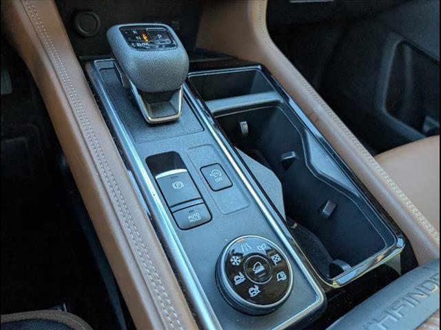 used 2023 Nissan Pathfinder car, priced at $36,792