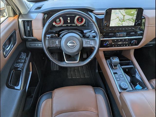 used 2023 Nissan Pathfinder car, priced at $36,792