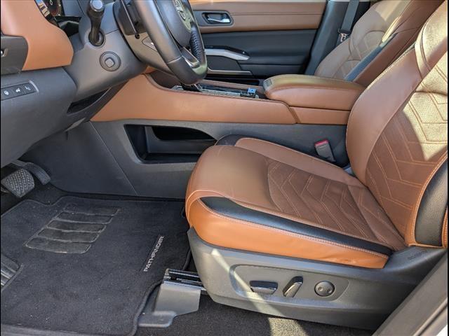 used 2023 Nissan Pathfinder car, priced at $36,792