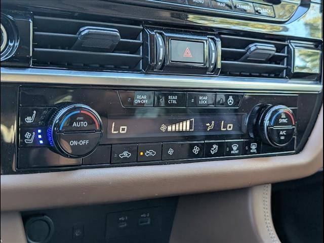 used 2023 Nissan Pathfinder car, priced at $36,792