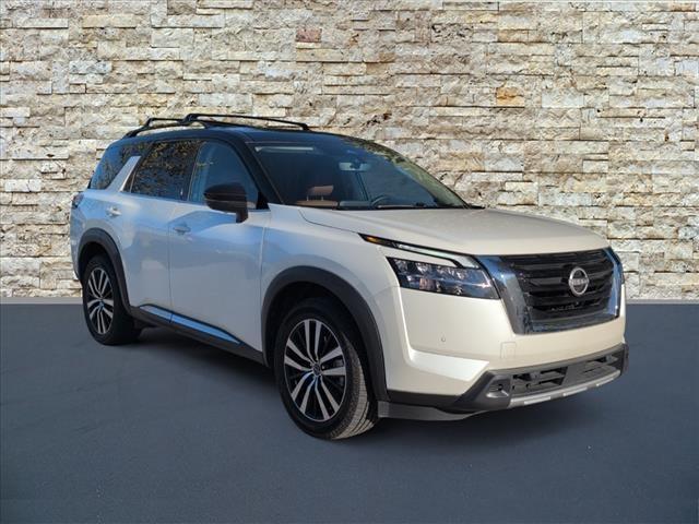 used 2023 Nissan Pathfinder car, priced at $36,792