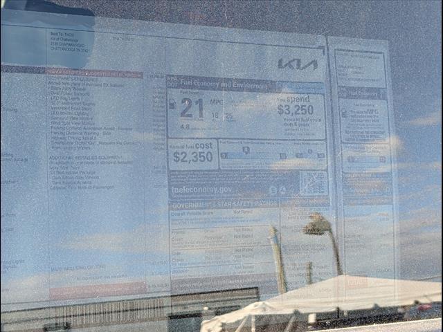 new 2026 Kia Carnival car, priced at $47,060