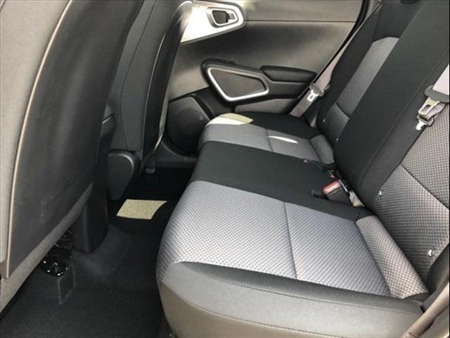 new 2025 Kia Soul car, priced at $21,535