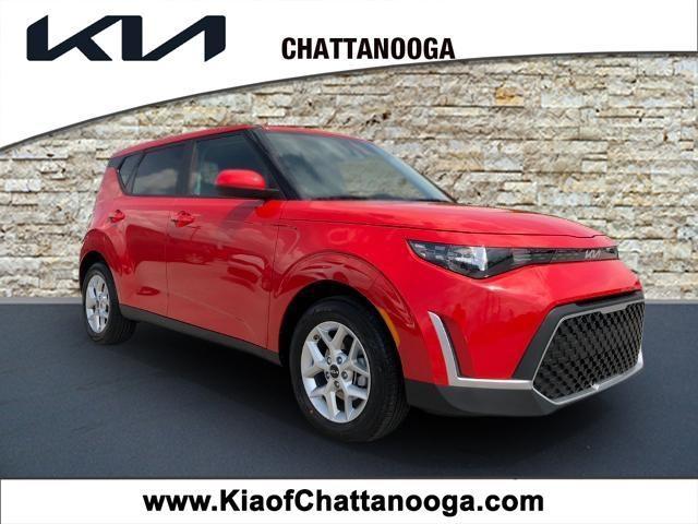 new 2025 Kia Soul car, priced at $22,560