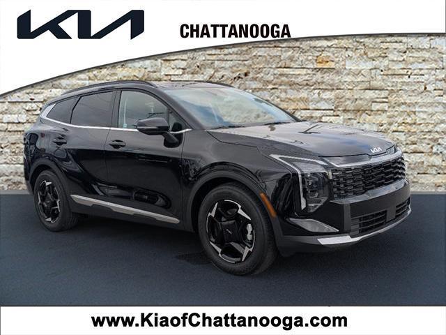 new 2026 Kia Sportage car, priced at $31,540