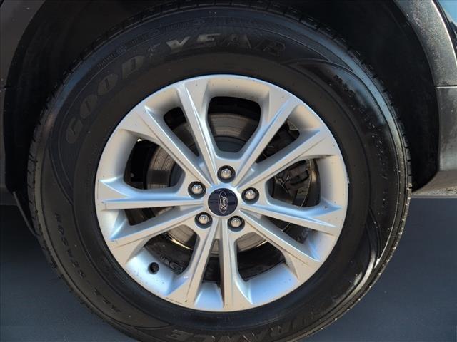 used 2018 Ford Escape car, priced at $12,994