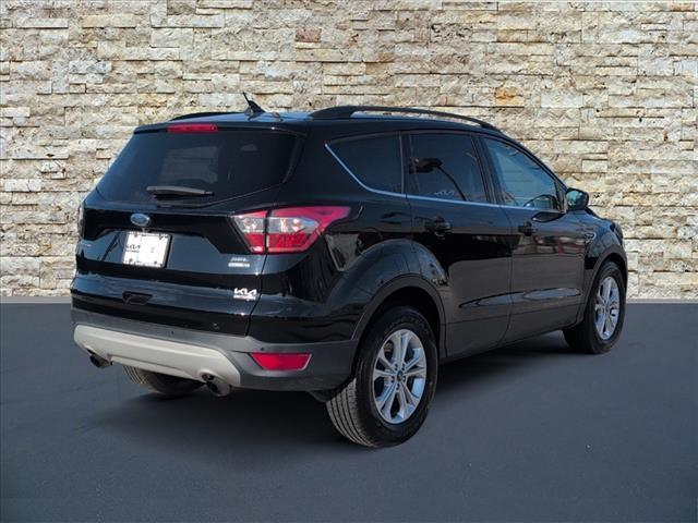 used 2018 Ford Escape car, priced at $12,994