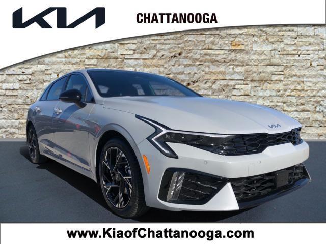 new 2025 Kia K5 car, priced at $33,320