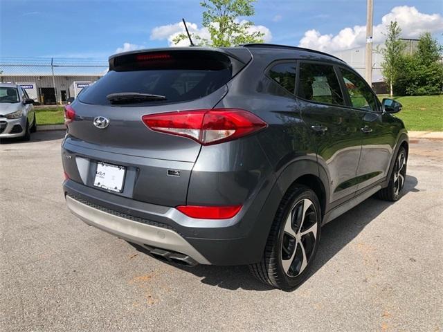 used 2017 Hyundai Tucson car, priced at $12,995