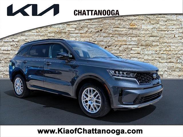 used 2021 Kia Sorento car, priced at $23,792