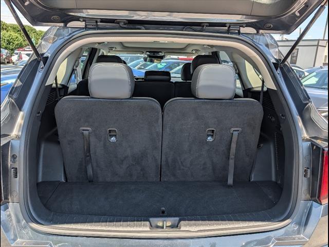 used 2021 Kia Sorento car, priced at $23,792