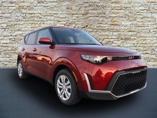 new 2025 Kia Soul car, priced at $21,515