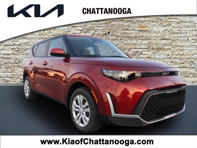 new 2025 Kia Soul car, priced at $21,515