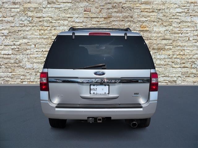 used 2017 Ford Expedition EL car, priced at $14,493