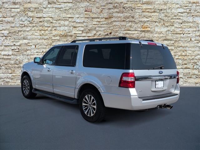 used 2017 Ford Expedition EL car, priced at $14,493