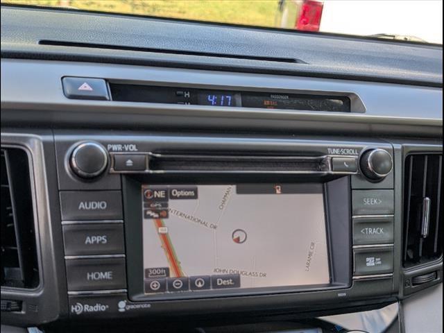 used 2015 Toyota RAV4 car, priced at $17,493