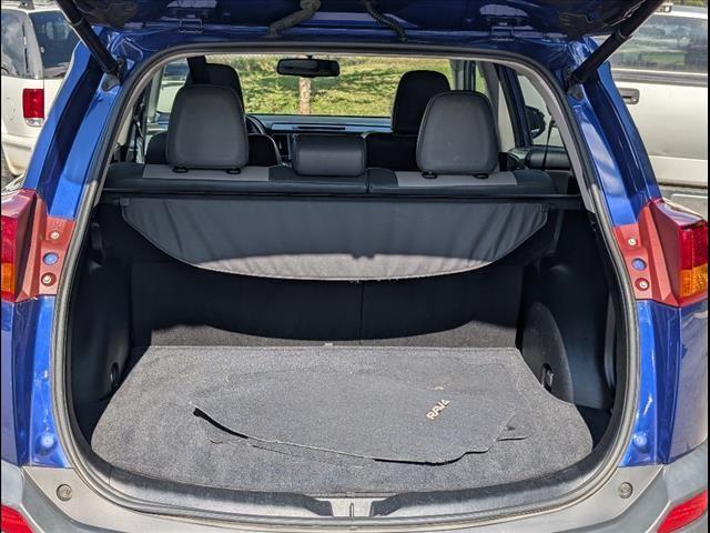 used 2015 Toyota RAV4 car, priced at $17,493