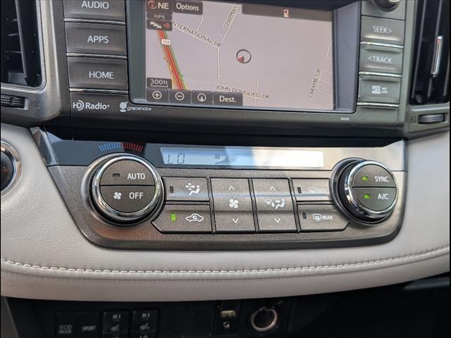 used 2015 Toyota RAV4 car, priced at $17,493